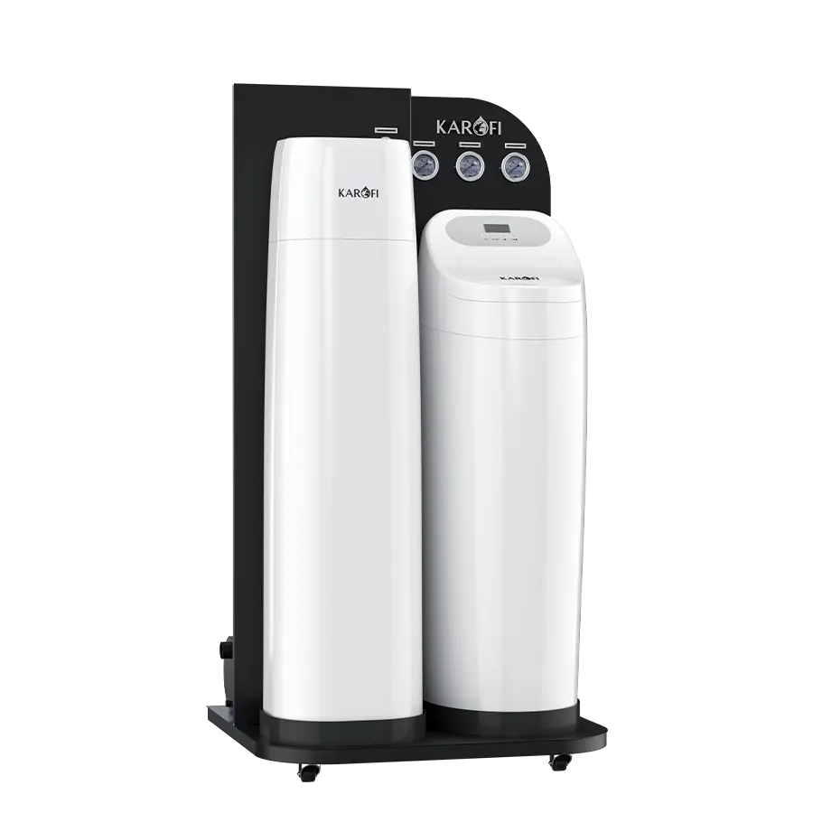 Lọc tổng trung tâm cao cấp Karofi WHF - E666+ (Plus)