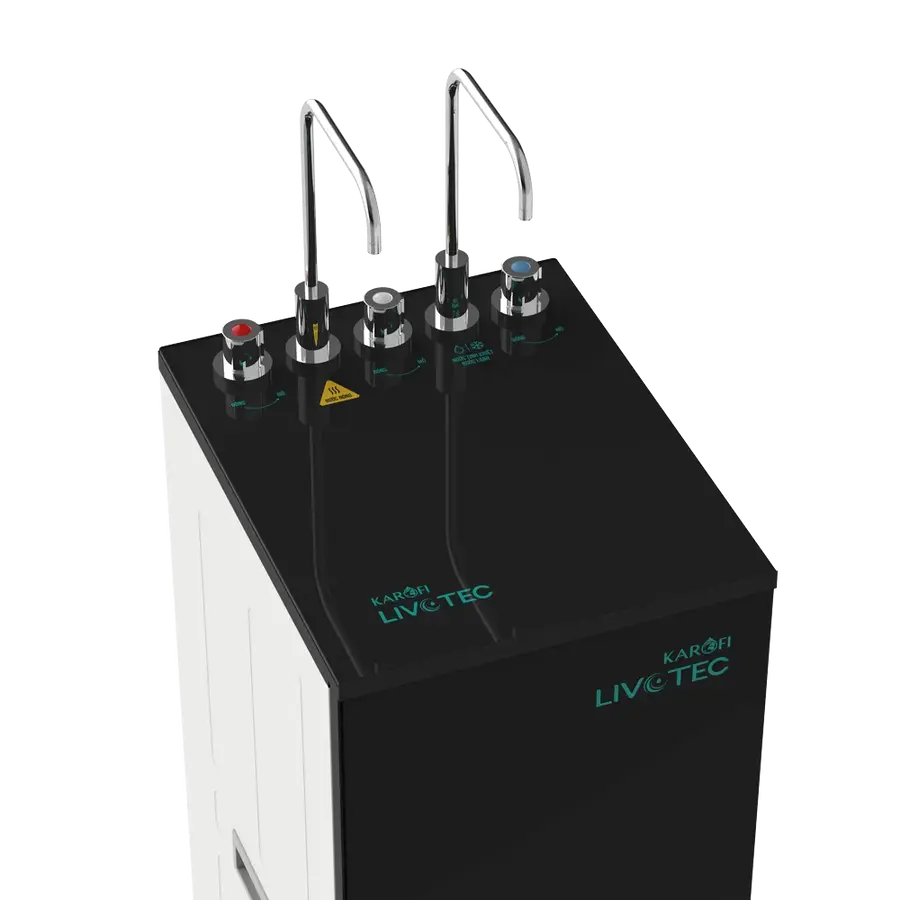 Máy lọc nước nóng lạnh Livotec 628S- Mẫu mới 2026