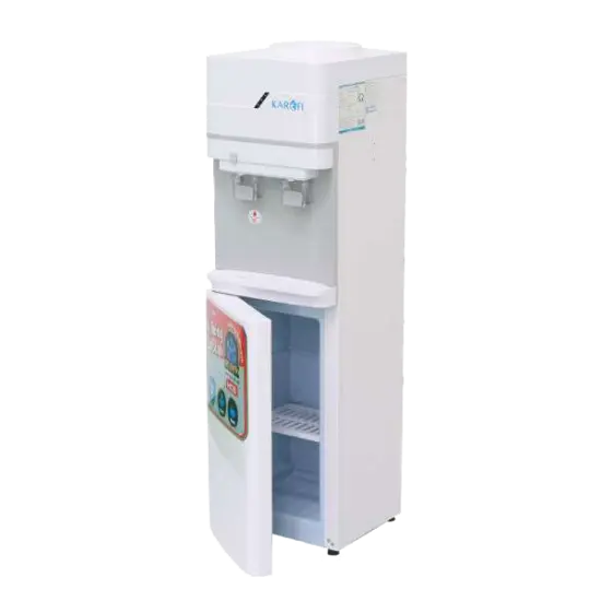 Cây nước nóng lạnh úp bình Karofi HC15