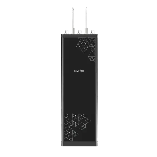 Máy lọc nước nóng lạnh Karofi KAD-D66S 11 lõi