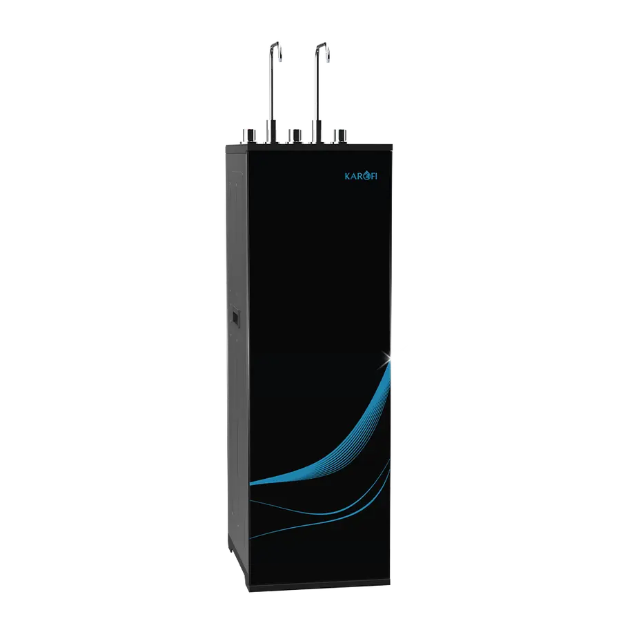 Máy lọc nước nóng lạnh Karofi KAD-L55 - 10 Cấp lọc 2026