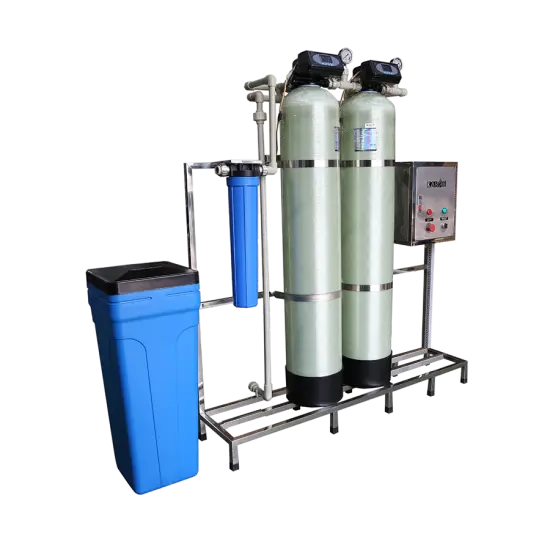 Máy lọc nước tổng đầu nguồn KTF-332C