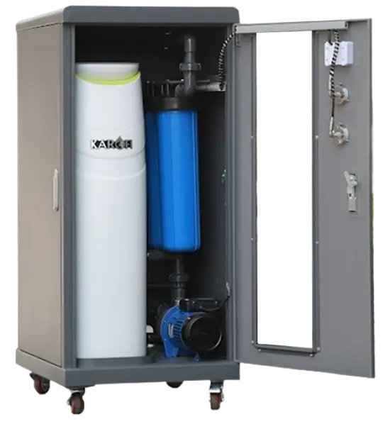 Lọc Tổng Trung Tâm Cao Cấp Karofi KMF - 68