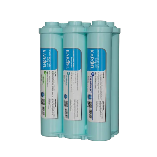 Cụm lõi Smax hiệu xuất cao HP 6.0