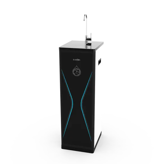 Máy lọc nước Karofi KAQ-D36 10 lõi lọc