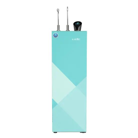 Máy lọc nước nóng lạnh Karofi KAD-N91- Điều khiển giọng nói