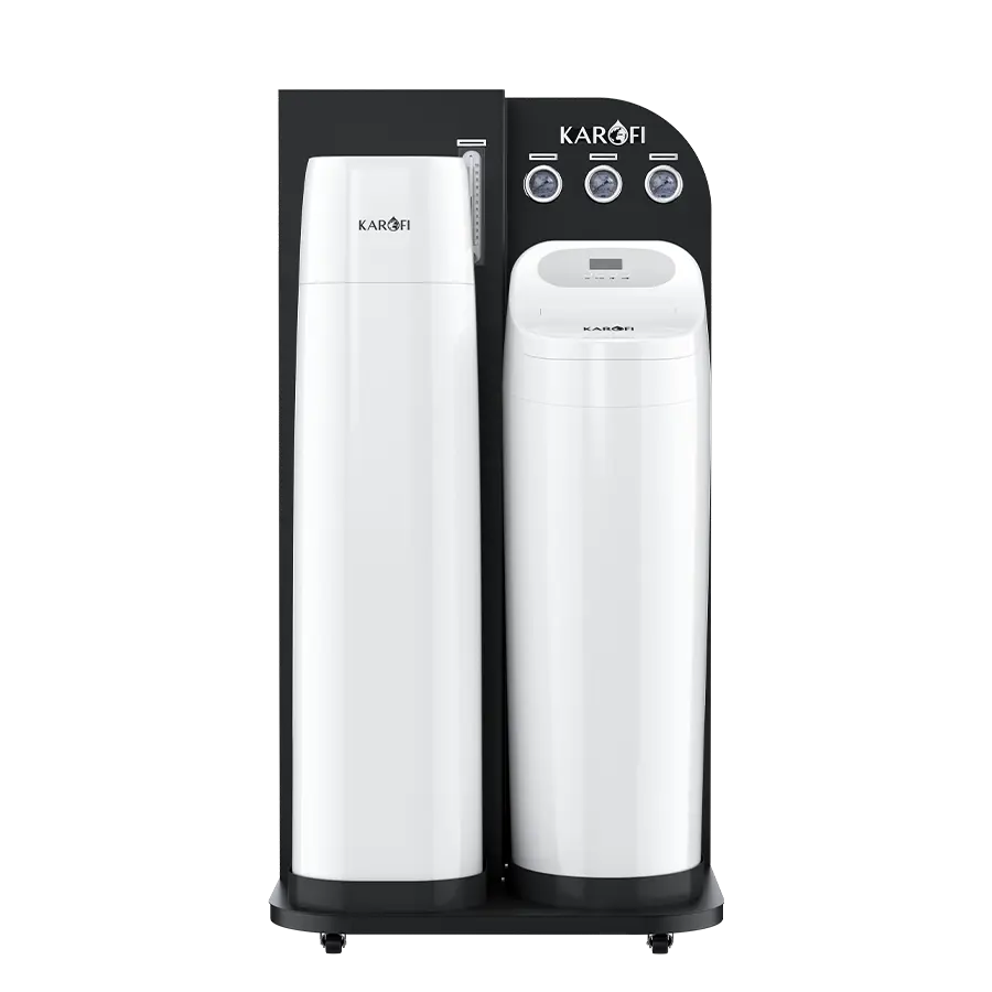 Lọc tổng trung tâm cao cấp Karofi WHF - E666+ (Plus)