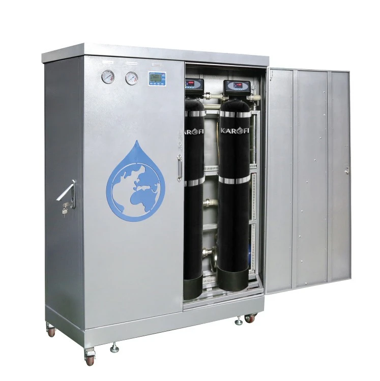 Hệ thống lọc đầu nguồn KTF-552