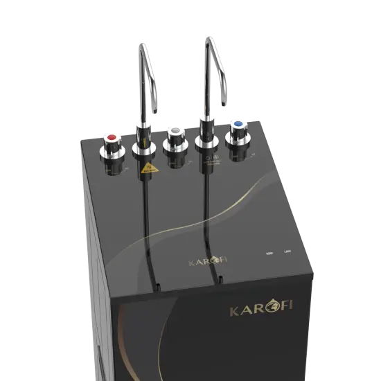 Máy lọc nước nóng lạnh Karofi KAD-D66S PRO