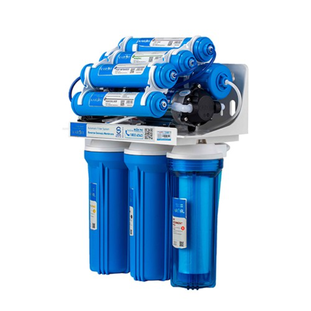Máy lọc nước RO Karofi KHY-TN100 - Bản 8 Cấp Lọc.