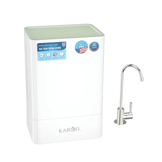Máy lọc nước RO Karofi KAQ-U65