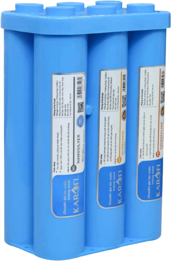 Cụm lõi Smax hiệu xuất cao HP 6.2