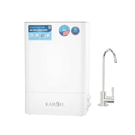 Máy lọc nước RO Karofi KAQ-U65