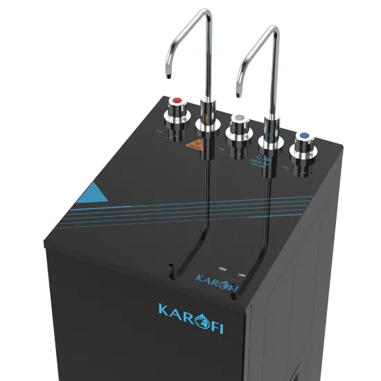 Máy lọc nước nóng lạnh Karofi KAD-L68 11 lõi