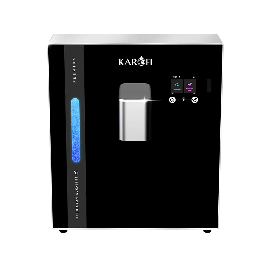 Máy chuyển đổi Hydro-ion kiềm Karofi KAE-S16