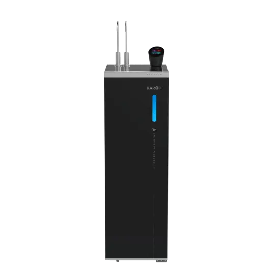 Máy lọc nước nóng lạnh Hydro-ion kiềm Karofi KAE-S88 PROMAX