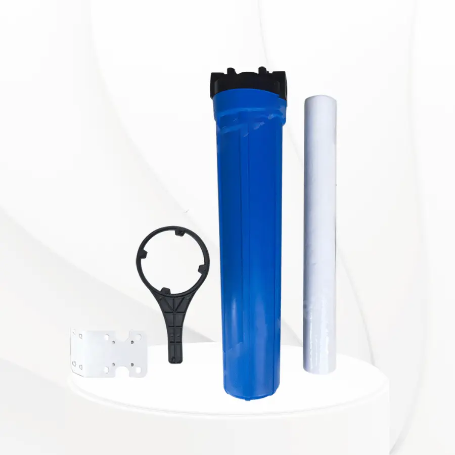 BỘ LỌC TỔNG ĐẦU NGUỒN GIA ĐÌNH KTF-LT01 - CỘT LÀM SẠCH KHỬ MÙI CLO – HOT 2026