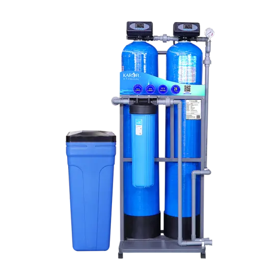 Máy lọc nước tổng đầu nguồn KTF-222C
