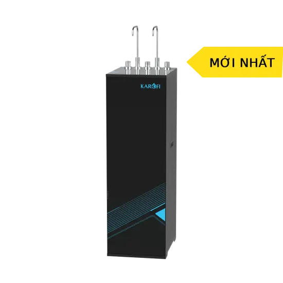 Máy lọc nước nóng lạnh Karofi KAD-L68 11 lõi