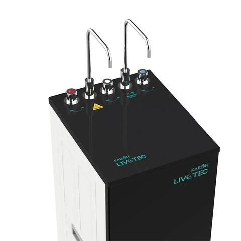 Máy lọc nước Karofi Livotec 630S - 10 Lõi - MỚI 2026