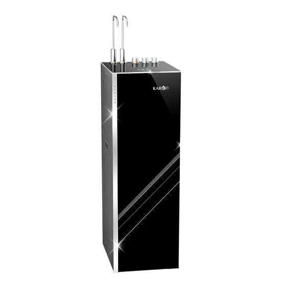 Máy lọc nước nóng lạnh Karofi KAD-L85- 12 LÕI LỌC- MẪU MỚI 2026
