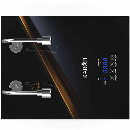 Máy lọc nước nóng lạnh Karofi KAD-N89- 10 cấp lọc
