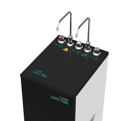 Máy lọc nước Karofi Livotec 630S - 10 Lõi - MỚI 2026
