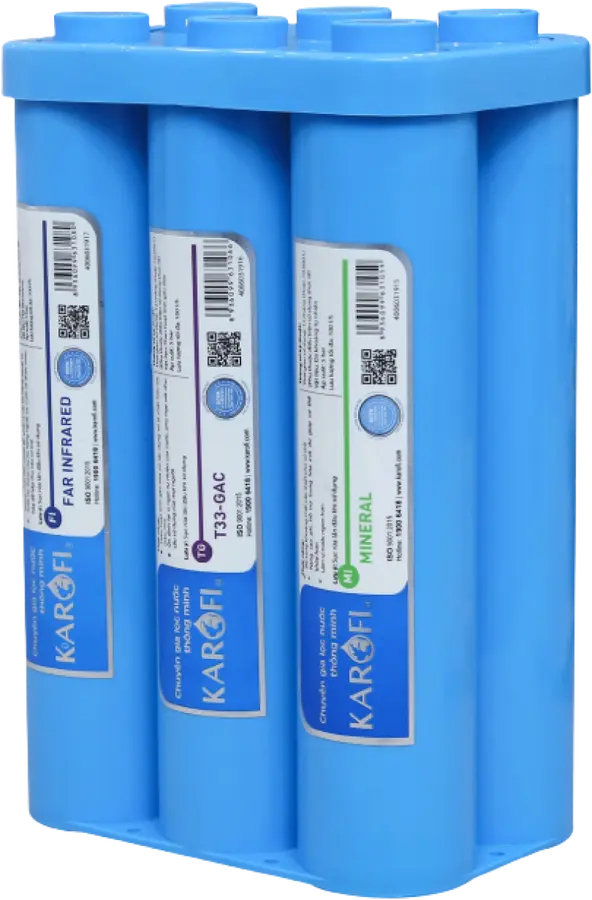 Cụm lõi Smax hiệu xuất cao HP 6.2