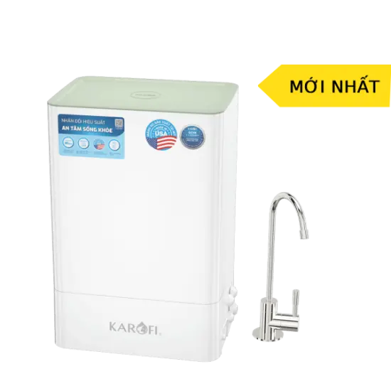 Máy lọc nước RO Karofi KAQ-U65