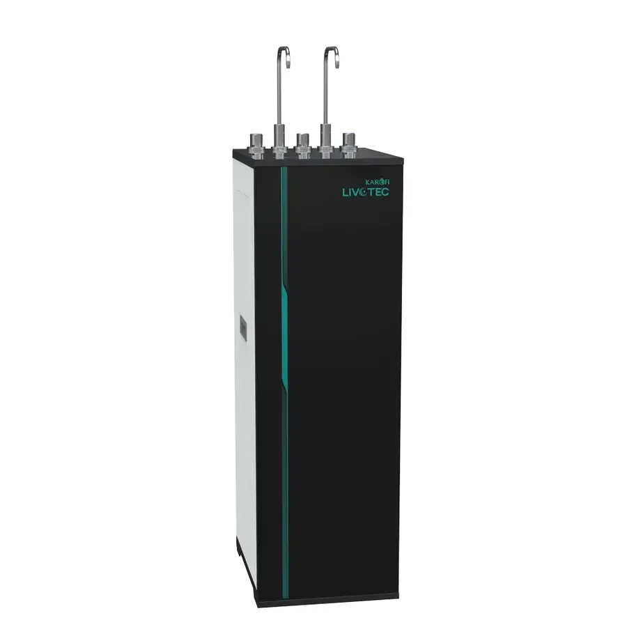 Máy lọc nước nóng lạnh Karofi Livotec 616- 10 cấp lọc