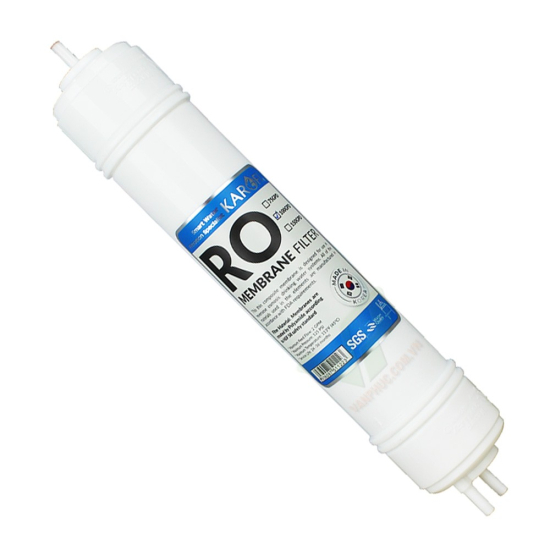 Màng lọc RO 100GPD Hàn Quốc