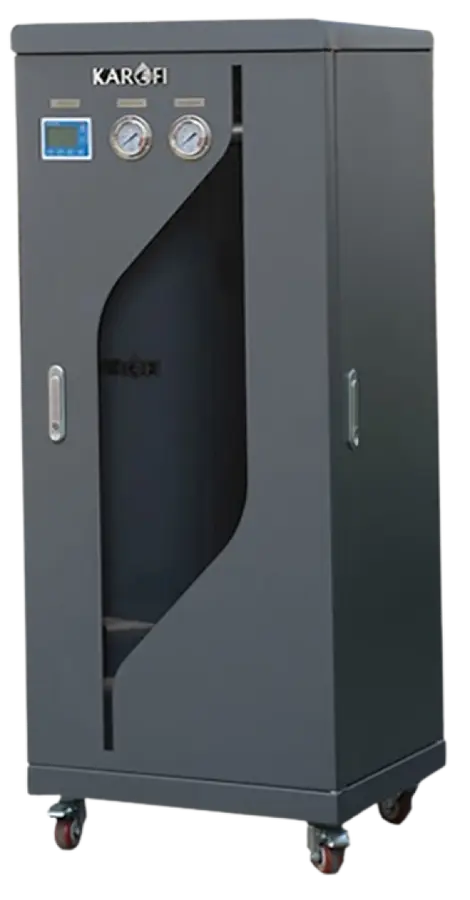 Lọc Tổng Trung Tâm Cao Cấp Karofi KMF - 68