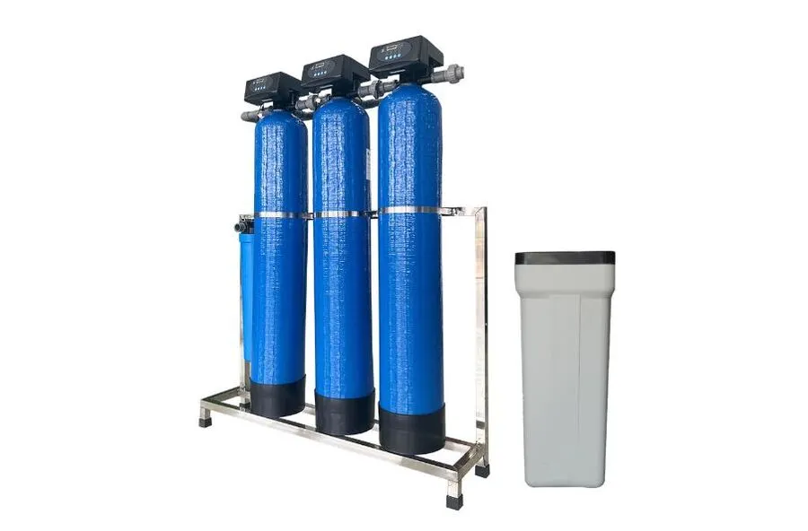 BỘ LỌC TỔNG ĐẦU NGUỒN NƯỚC MÁY KTF-LT03PRO – XỬ LÝ CANXI – VAN TỰ ĐỘNG – CAO CẤP - HOT 2026