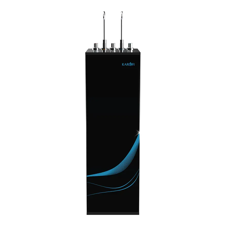 Máy lọc nước nóng lạnh Karofi KAD-L55 - 10 Cấp lọc 2026