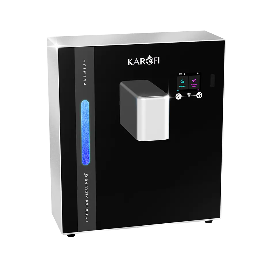 Máy chuyển đổi Hydro-ion kiềm Karofi KAE-S16