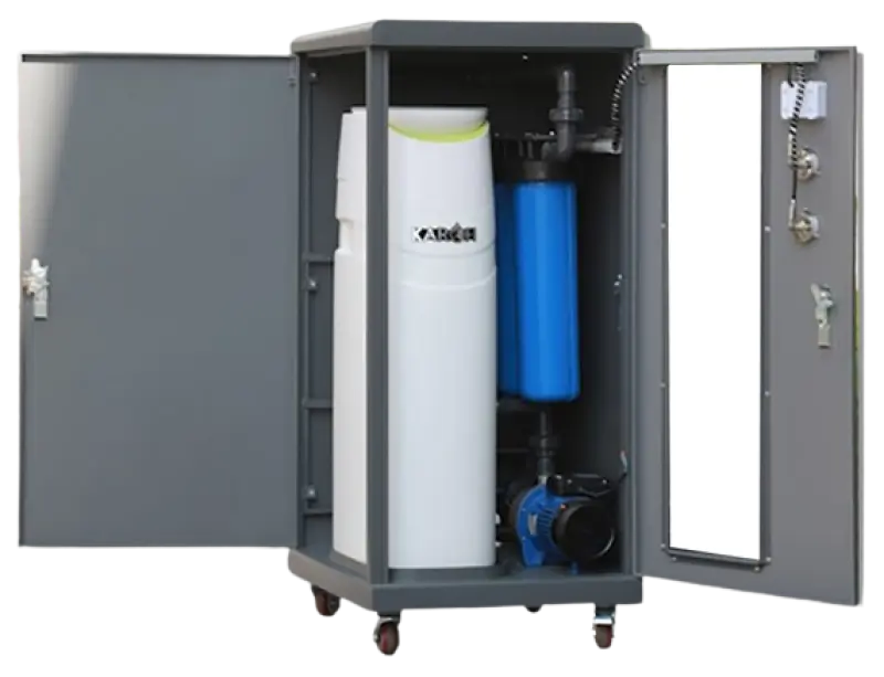 Lọc Tổng Trung Tâm Cao Cấp Karofi KMF - 68