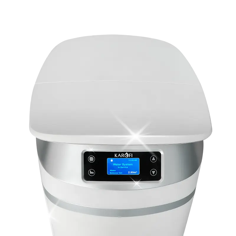 Lọc tổng trung tâm cao cấp Karofi KTF-P02