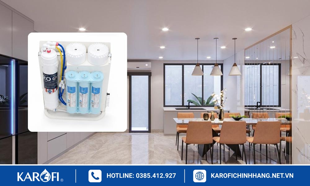 So sánh Karofi để gầm trần và loại có thùng bao bọc (Box)