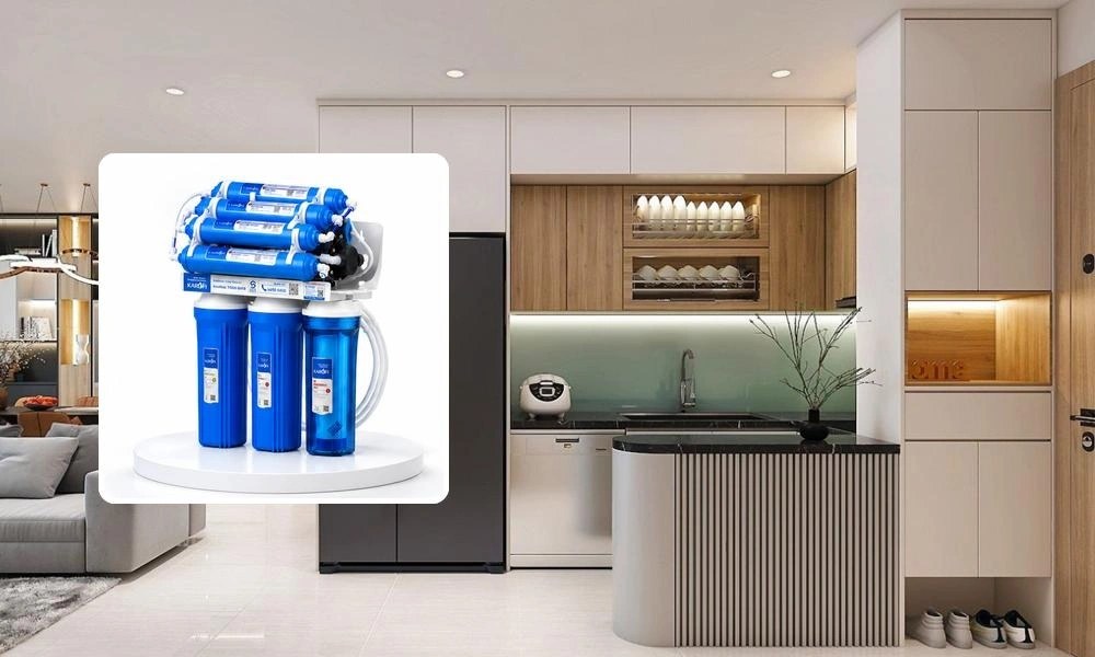 Công nghệ RO Purifim/SMAX trên Karofi âm tủ có gì vượt trội?