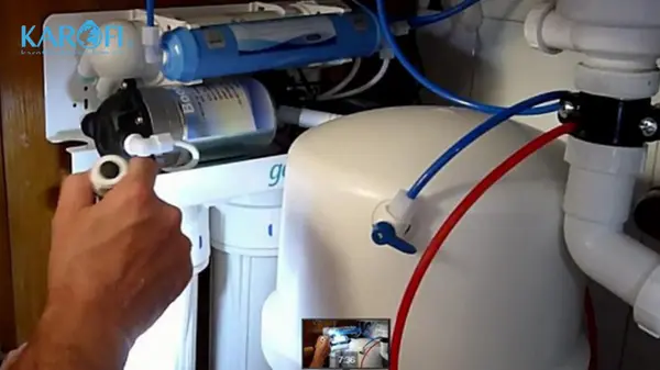 Dấu hiệu và cách sửa van điện từ máy lọc nước khi bị hỏng